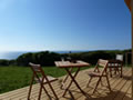 View from Log Cabin