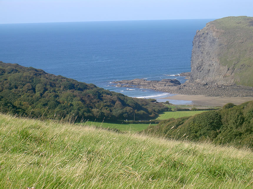 Views From Lower Tresmorn