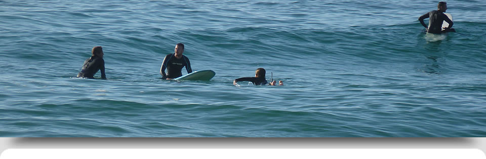 Surfers Surfers